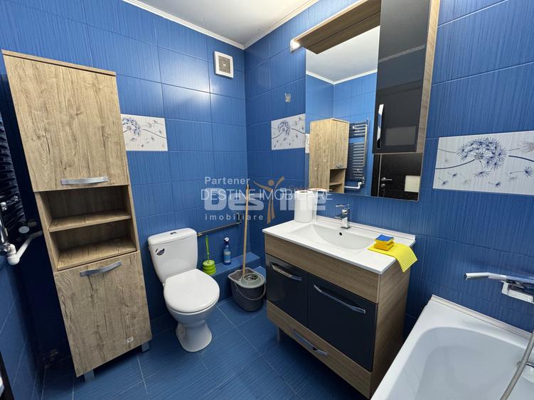 Apartament 2 camere, complet renovat, mobilat și utilat, zona Sebastian - 15