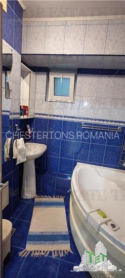 Apartament de 4 camere, cu centrala proprie, foarte spatios, in Militari, la 2 m