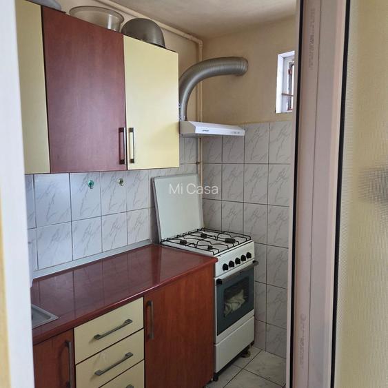 Garsoniera zona Astra,bloc izolat - 3