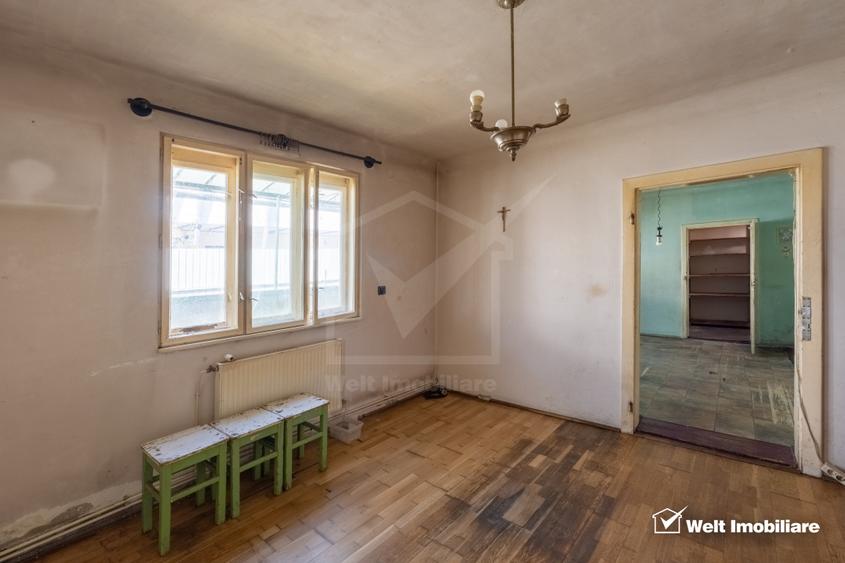 Casă Individuală cu teren 500 mp în cartierul Între Lacuri