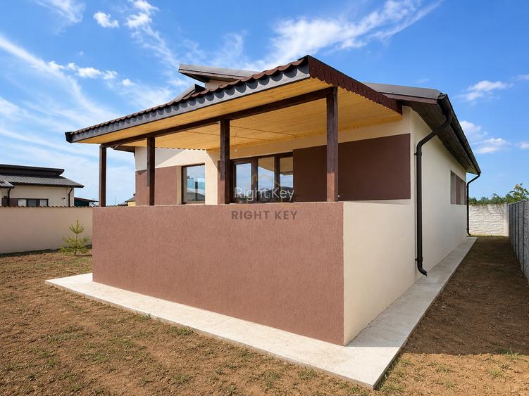 Casa parter, spațioasă, 4 cam, toate utilitățile! Comision 0% - 4