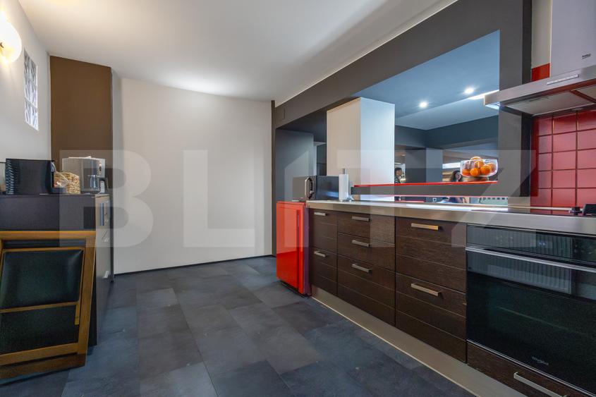 Apartament doua niveluri, 139 mp si terasă, 4 camere, Dorobantilor