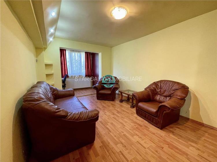 Inchiriez apartament cu 2 camere in Tudor Zona Palas. - 7