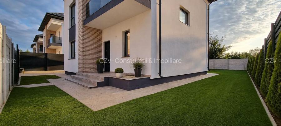 Ghidigeni Park Residence - Vila 9- Birou Vanzari - 3