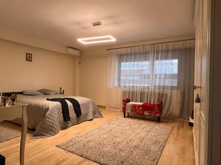 HERASTRAU LE CLUB DE INCHIRIAT APARTAMENT 3 CAMERE LUX LOC PARCARE