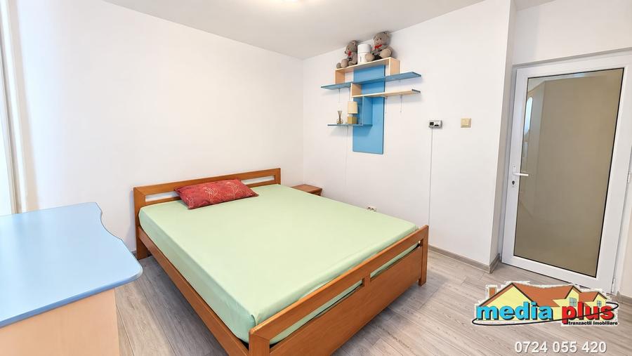 Apartament cu 2 camere decomandat de închiriat – I.C. Frimu, str. Tecuci