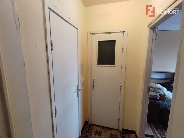 COMISION 0% Apartament cu 2 camere de vanzare in zona Sagului