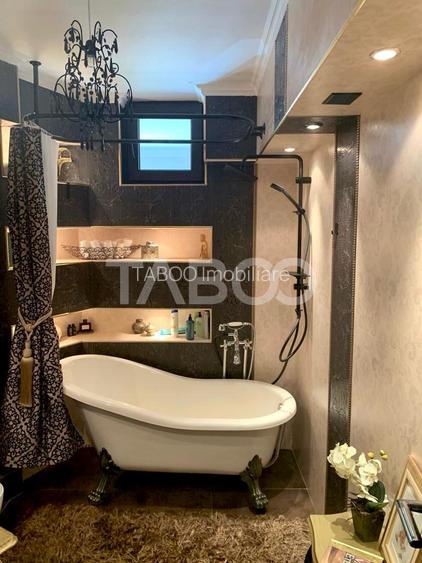 Apartament 3 camere de inchiriat zona centrala 80 mp utili renovat - 6