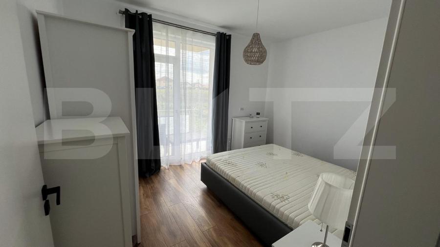 Apartament 2 camere, 50 mp, gradina 140 mp, zona Dumbravita