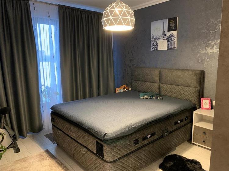 Duplex mobilat utilat - teren generos - foisor