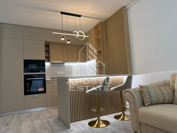 Apartament doua camere ultramodern,Zona Adora - 3