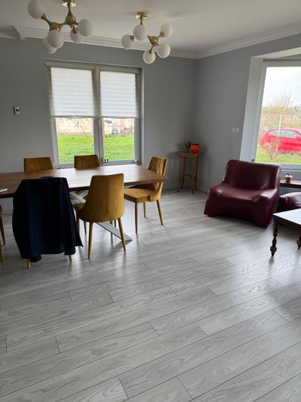 Casa - Parter si mansarda