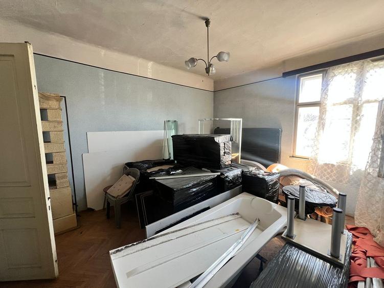 Casa renovabila | 100mp + 500mp curte individuala | Dambul Rotund