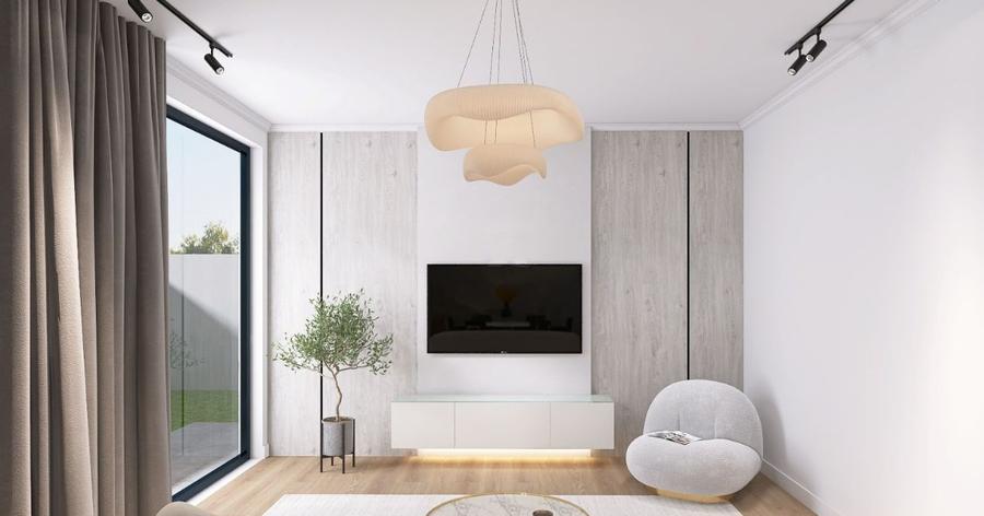 Vila tip Duplex | Pipera - Matei Millo