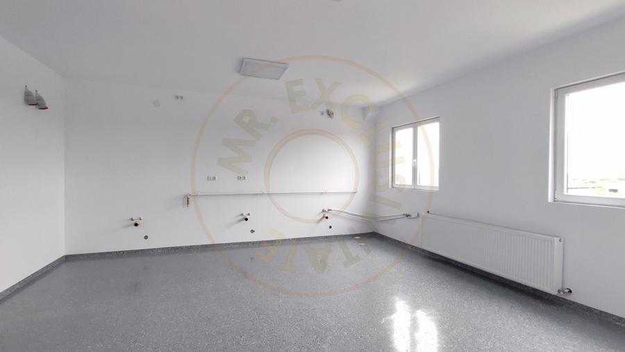 Inchiriere Spatii de Birouri/Productie - Str. Uzinei - Carei - Comision 0%