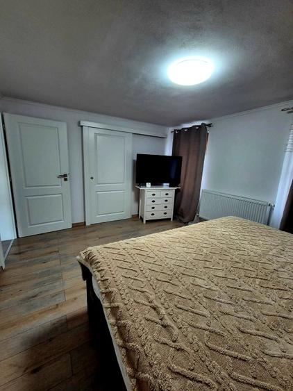 Casa individuala cu garaj