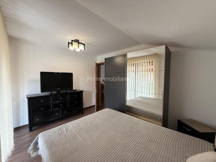 Casă tip duplex de vanzare cu 4 camere - Zona | Ampoi 3. - 11