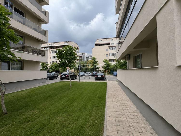Inchiriere studio complet mobilat, loc de parcare -Str. Biruintei - 12