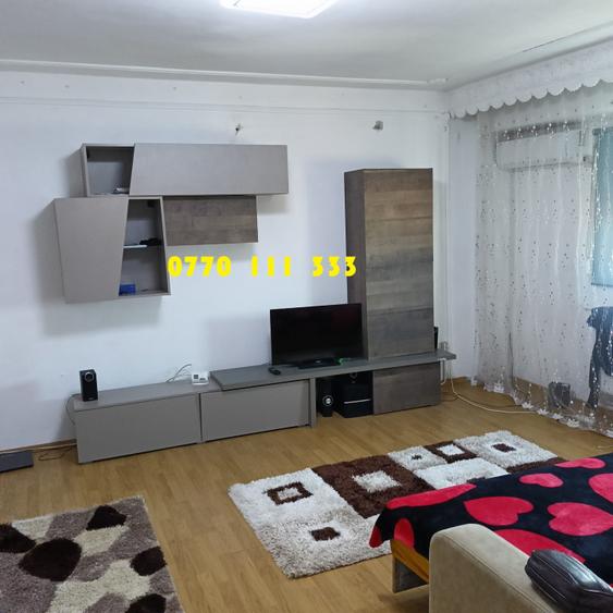 - Apartament 1 camera, confort 1 decomandat, Buzaului, suprafata 39mp.