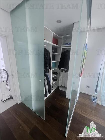 Penthouse de Lux cu vedere pe lacul tei