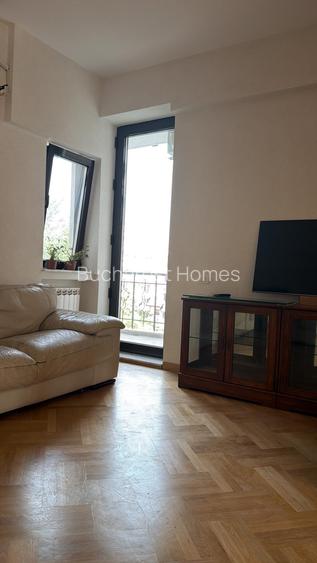 Apartament Interbelic cu Terasă, Cartierul Armenesc - 3