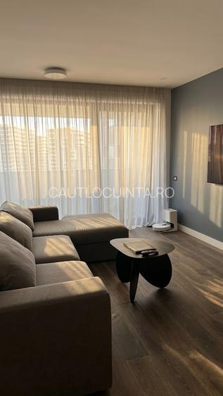 2 camere | Parc Herastrau | Metrou Viitor | Mobilier Design | Premium - 3