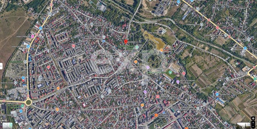 Complex Comercial și Industrial Clasa A – 781 mp Utili, Acces TIR, Stradal