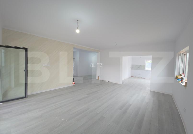 Casa cu 3 dormitoare, 109 mp, 500 mp teren, Sigmir - 2