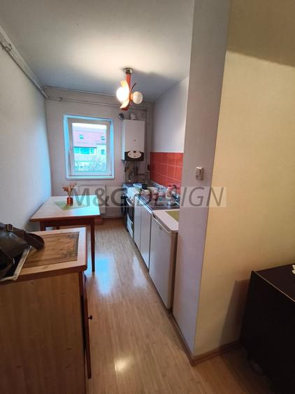Apartament 1 camera zona Sagului cu centrala