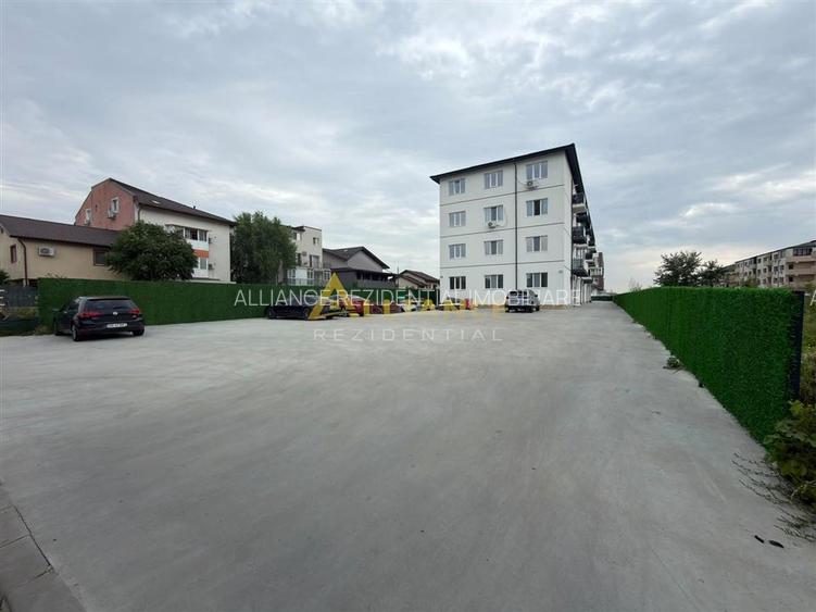 Leordeni Apartament 3 camere cu parcare inclusa - 10