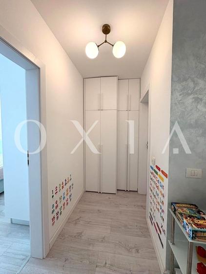 AX1203 Tipografilor, Campeador Residence, Parcare Subterana