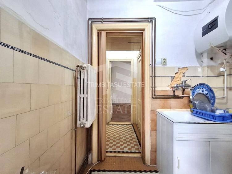 Apartament | Etaj 2 din 3 |  zonă Metrou Stefan cel Mare |  Str Tunari - 9