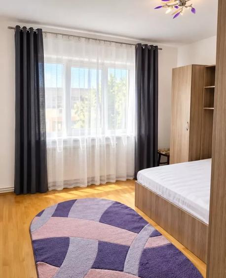 Apartament 3 camere, parcare, Ampoi 3, 350 euro