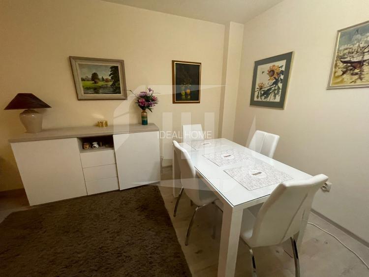 Apartament 2 camere, decomandat, etaj intermediar, parcare, Iulius Mall - 4