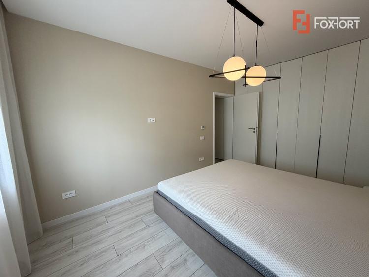 Apartament cochet cu 2 camere - de inchiriat - Dumbravita