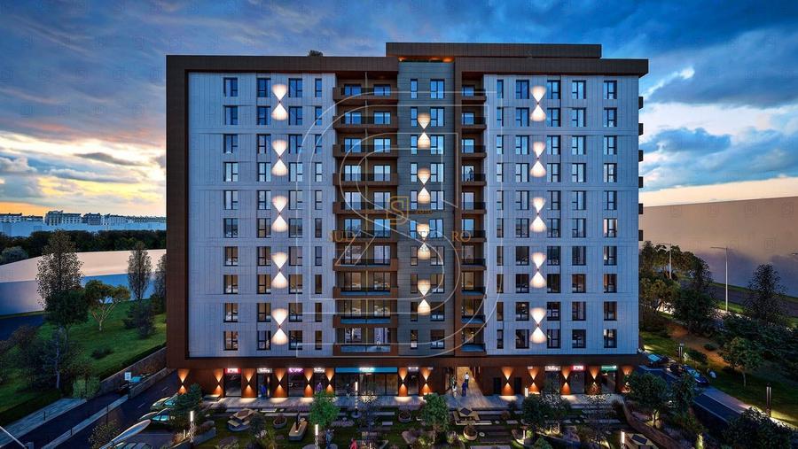 Spatiu Comercial la inchiriere, 230.40 mp, zona Parc Tudor Arghezi