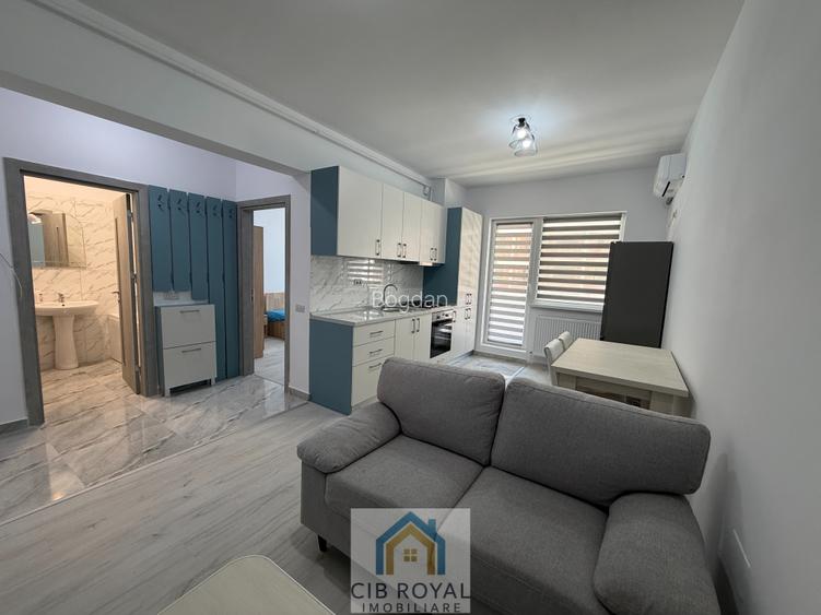 Studio/garsoniera dubla,bloc 2026,Militari Residence,Str. Weiner Palada 12 - 6