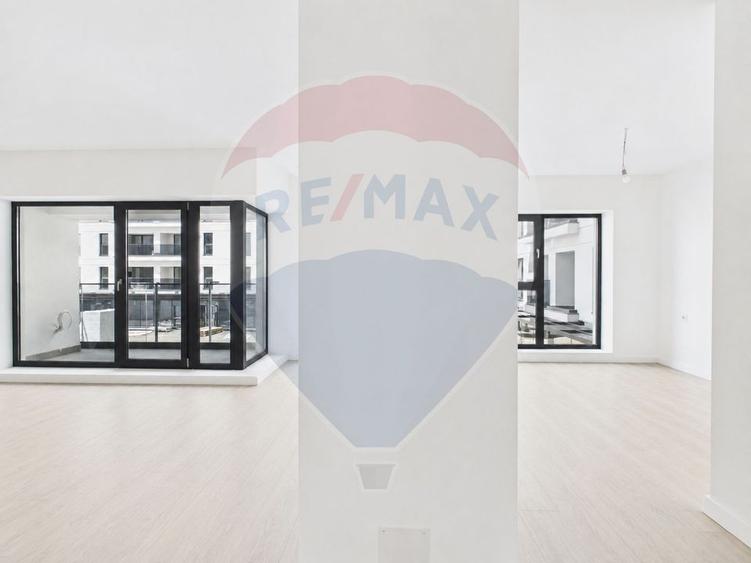 Apartament 2 camere zona OBOR - constructie finalizare septembrie 2026