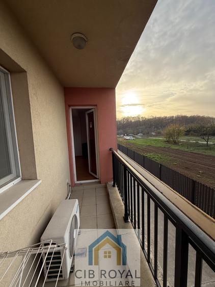 Apt. 2 cam City Lights Residece,zona Pipera-padurea Andronache,Str. Popasului 87