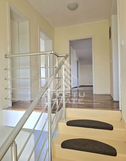 Casa individuala cu 4 camere,3 bai,Sacalaz