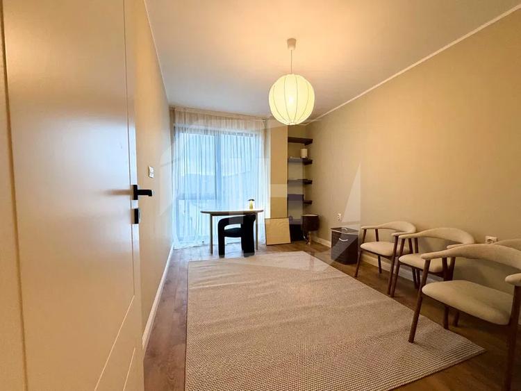 Apartament 3 camere, 2 bai, parcare subterana in bloc nou!