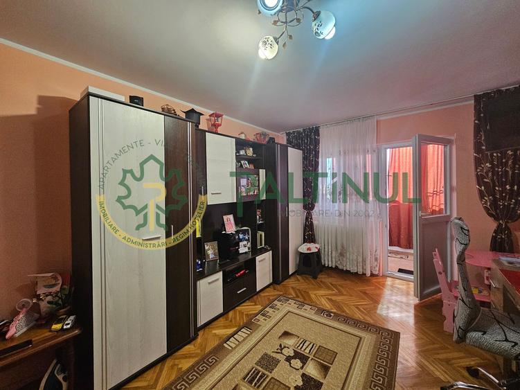 Apartament de 2 camere decomandate, Vasile Aaron, Sibiu