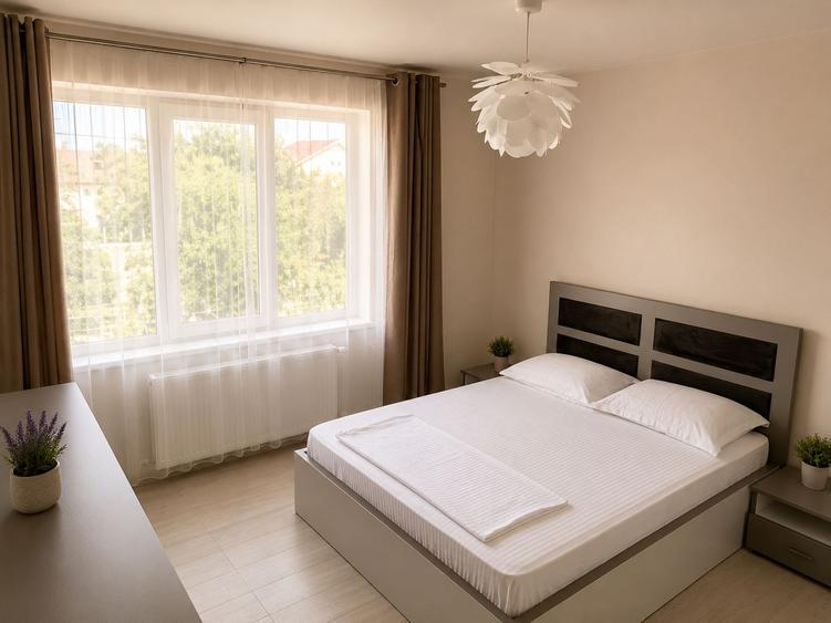 De închiriat vilă P+1 în Mamaia Sat – disponibilă pe termen lung