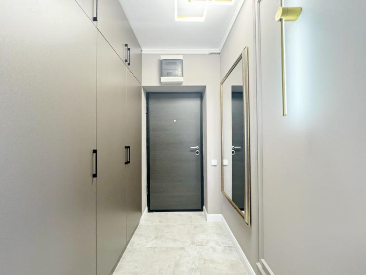 Apartament cu 2 camere decomandat, 62 mp utili + balcon 15mp - Lipovei