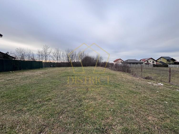 Teren intravilan pretabil individuala/duplex | Ciarda