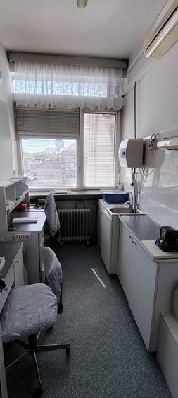 Spatiu amenajat cabinet
