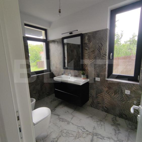 Reședință 130 mp, teren 432 mp, zona Bârnova