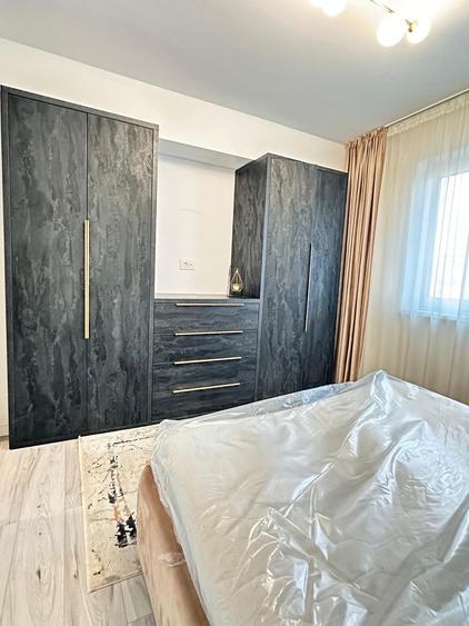 Apartament  3 camere, 63 mp, decomandat, parcare, bloc nou, Iasi, Nicolina