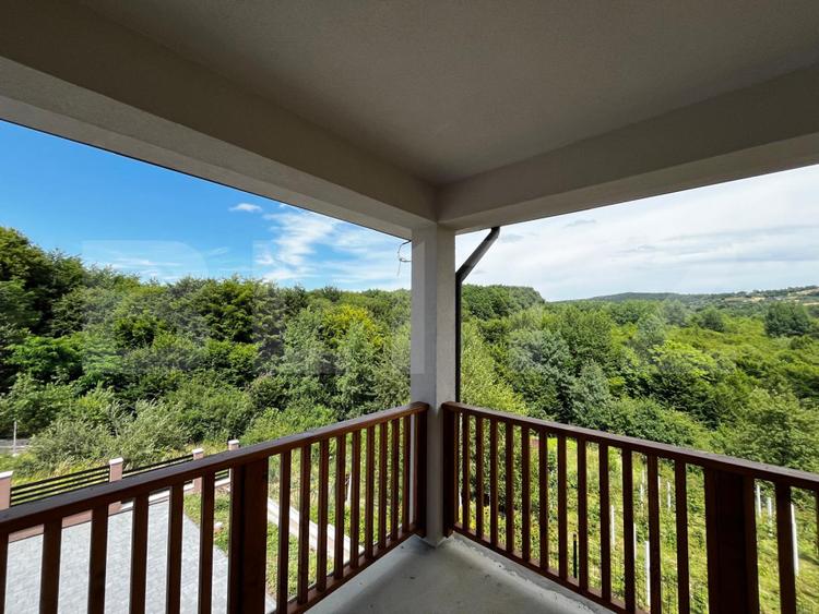 Casa noua, panorama exceptionala, 250 mp, 823 mp teren