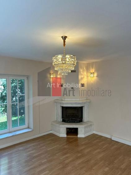 VILĂ PREMIUM (Premium Villa) DE ÎNCHIRIAT CU PISCINĂ ZONA IANCU NICOLAE/PIPERA - 9